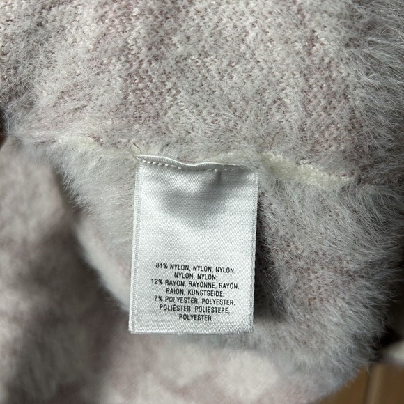 Meadow Rue Anthropology Floral Eyelash Cardigan Jacket Size Small MSRP $168 - Picture 8 of 10